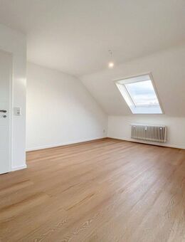 *Provisionsfrei* Bezugsfreie renovierte Wohnung in toller Lage von Eggenstein - Eggenstein-Leopoldshafen