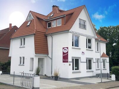 Lieblingsplatz Buxtehude: Vollausgestattetes 3-Zimmer-Apartment mit Blick über Buxtehude!