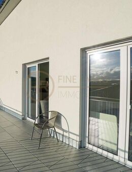 DG-Wohnung mit Terrasse, Gartenanteil und Effizienz A+! Auch für Kapitalanleger! Rendite 4,15%! - Weikersheim