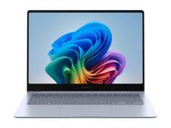 Samsung Galaxy Book4 Edge (NP940X) 14" 16 GB + 512 GB Notebook (35,6 cm/14 Zoll, Snapdragon X Elite X1E-80-100, Adreno)