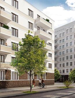 Elegant bis ins kleinste Detail! // 3 Zimmer + Einbauküche + Loggia + Balkon - Leipzig