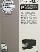Brother Druckerpatrone LC-3259XL Black ca. 6.000 Seiten MFC-J5945 in 12051
