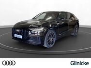 Audi Q8, 50 TDI qu S-line LM Soft Close, Jahr 2019 - Minden (Nordrhein-Westfalen)