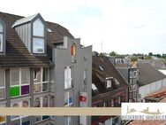 Zwei Zimmer mit Balkon und Aufzug über den Dächern von Wülfrath! - Wülfrath