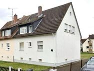 Vermietete DHH mit 2 WE in Toplage mit riesigem Traumgrundstück von Mühlheim "Rote Warte" - Mühlheim (Main)