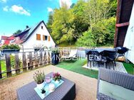 Leerstehend ! Attraktives Zweifamilienhaus mit viel Potential im Kurgebiet - Bad Urach
