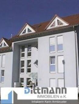 Flottes 1,5-Zimmer Appartement in Tailfingen - Albstadt