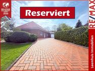* Sackgassenlage * Großes Grundstück * Ebenerdiges wohnen * Garage * Ausbaureserve * - Ostrhauderfehn