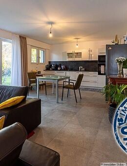 Helle 4-Zimmer-Wohnung mit Terrasse und Garten in Bad Neuenahr-Ahrweiler - Bad Neuenahr-Ahrweiler