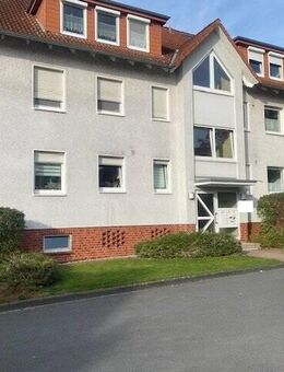 Geräumige 4-Zimmer-Wohnung mit 2 Balkonen u.Garage ca. 96 m² beliebte Wohnlage in Rosdorf am Hamberg! - Rosdorf (Niedersachsen)