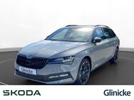 Skoda Superb, 2.0 TDI Combi Sportline, Jahr 2024 - Eschwege