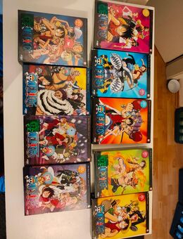 One Piece DVDs - Gifhorn