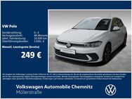 VW Polo, 1.0 l TSI MOVE GJReifen, Jahr 2022 - Chemnitz