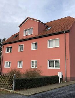 Gemütlich Wohnen im Dachgeschoss - Schwarzheide