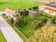 Charmantes Landhaus mit potentialreichem Grundstück in Waakirchen nahe dem Tegernsee - Waakirchen