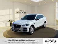 Jaguar F-Pace, 20d Portfolio 4xSHZ, Jahr 2017 - Gardelegen (Hansestadt)