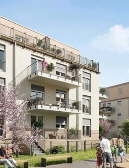 Exklusive Neubauwohnung in Zossen - Zossen