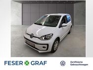 VW up, 1.0 TSI move up, Jahr 2021 - Schwabach