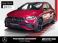 Mercedes GLA 250, AMG ° Burmester, Jahr 2023 - Reinbek