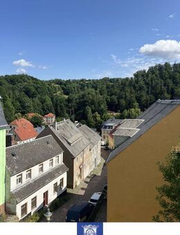 Gemütlich Wohnen mit Blick auf das schöne grüne Müglitztal! - Altenberg