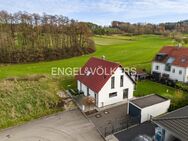 Einfamilienhaus aus 2015 mit Blick in die Natur - Heideck