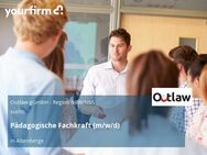 Pädagogische Fachkraft (m/w/d) - Altenberge