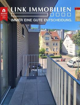 S-Wangen - Erstbezug! Moderne 2-Zimmer-Wohnung - Stuttgart