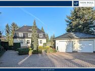 Stilvolle Villa mit modernem Komfort und möglicher zweiter Einheit in guter Lage - Peitz