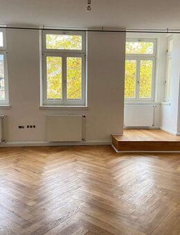 Wohnen im historischen Gebäude am Marktplatz - Erlangen