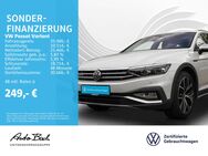 VW Passat Variant, 2.0 TDI Alltrack, Jahr 2021 - Weilburg