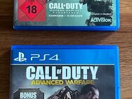Verkaufe mehrere PS4 spiele - Dresden