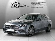 Mercedes C 200, T AMG ENp 71000 Night, Jahr 2023 - Viernheim