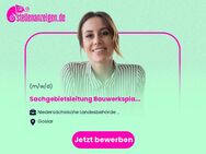 Sachgebietsleitung Bauwerksplanung (w/m/d) - Goslar