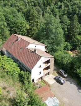 Exklusives Anwesen in einzigartiger Alleinlage – Naturparadies in der Vulkaneifel - Deudesfeld