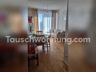 [TAUSCHWOHNUNG] Neubau 2 Zimmer, großer Balkon, Potsdam Babelsberg Süd - Potsdam