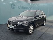 Skoda Kodiaq, 2.0 TSI Soleil, Jahr 2020 - München