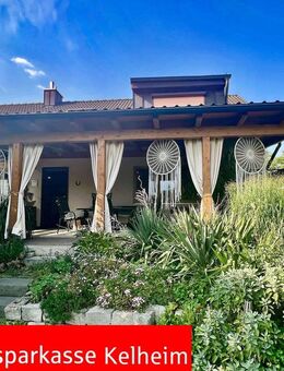 Familienidyll in Offenstetten - großzügiges Haus mit Gartenparadies - Abensberg
