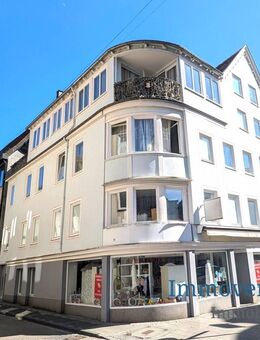 Wohn- und Geschäftshaus im Herzen von Schwäbisch Gmünd! - Schwäbisch Gmünd