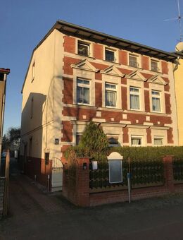 stilvolles Mehrfamilienhaus u. Nebengebäude - Oranienburg