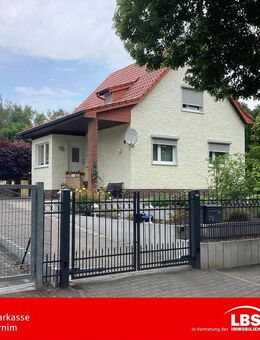 Haus und Grundstück in Toplage ! - Panketal