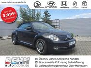 VW Beetle Cabrio 1.2 TSI Cup SHZ 17LM PDC GRA Soundsy - Brandenburg (Havel)