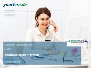 Teamassistent (m/w/d) - Regensburg
