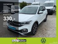 VW T-Cross, Style Access (Schließ u St, Jahr 2023 - Mainburg