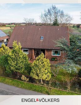 Ruhig gelegenes Einfamilienhaus in kleiner Siedlung! - Eversmeer