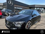 Mercedes CLA 45 AMG, S Night Perf Sitze, Jahr 2023 - Balingen