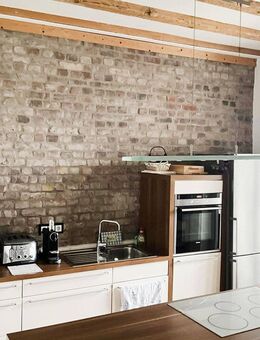 Hausgroße, modernisierte Altbau-Eigentumswohnung als Kapitalanlage im Kahlenbergviertel! - Mülheim (Ruhr)