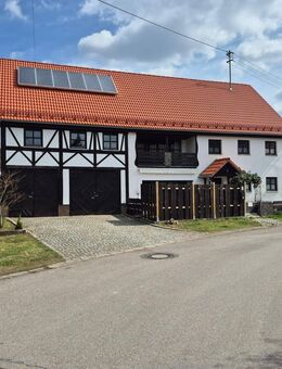 Bezauberndes EFH mit Solarthermie in Oberroth - Oberroth