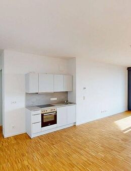 SPRING TOWER: Exklusives 3-Zimmer-Apartment mit zwei Loggien und Luxus-Feeling - Berlin