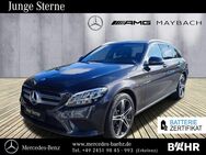 Mercedes C 300, de T Avantgarde, Jahr 2020 - Geilenkirchen