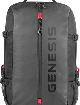 Genesis Notebook-Rucksack PALLAD 410 schwarz (15,6)